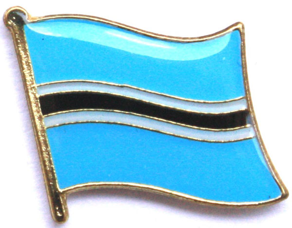 BOTSWANA PIN