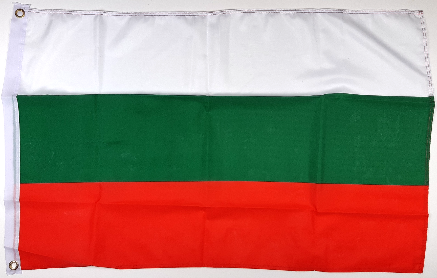 BULGARIEN FLAGGA 150X90CM