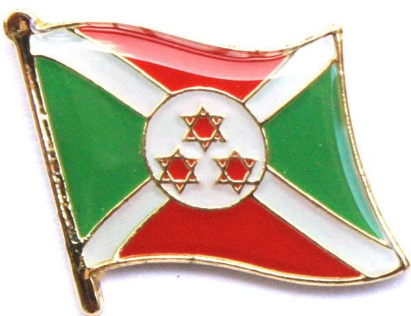 BURUNDI PIN