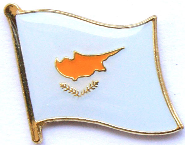 CYPERN PIN