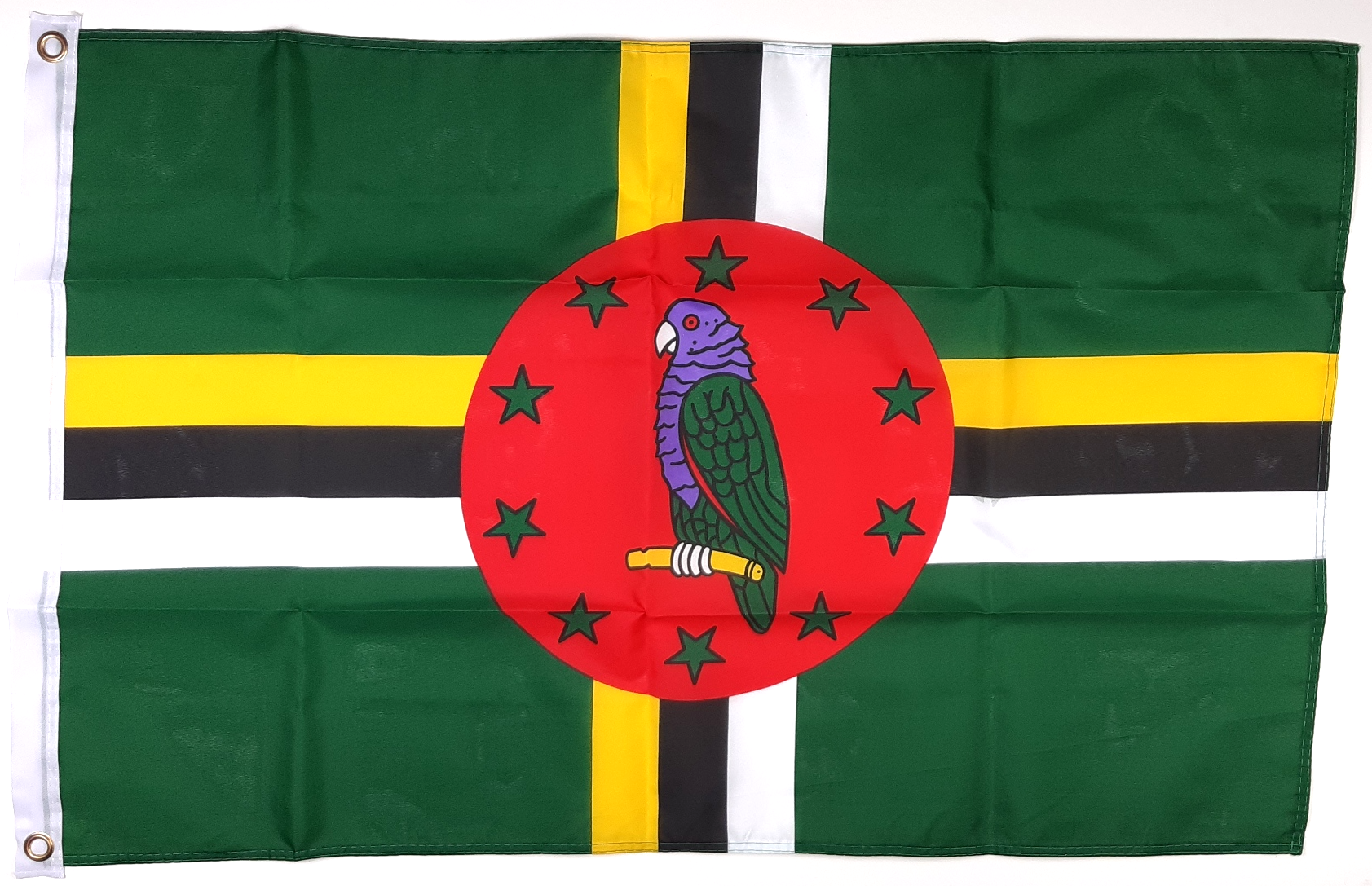 DOMINICA FLAGGA 150X90CM