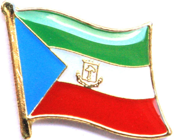 EKVATORIALGUINEA PIN