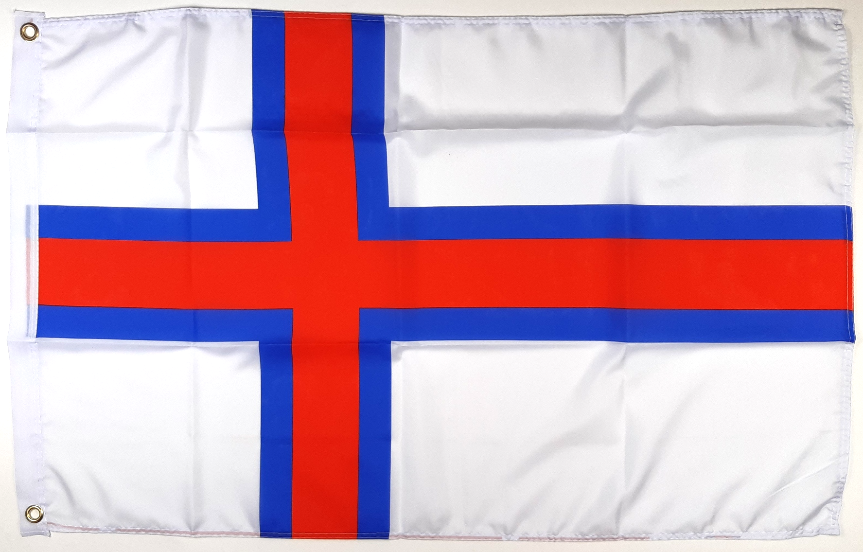 FÄRÖARNA FLAGGA 90X60CM