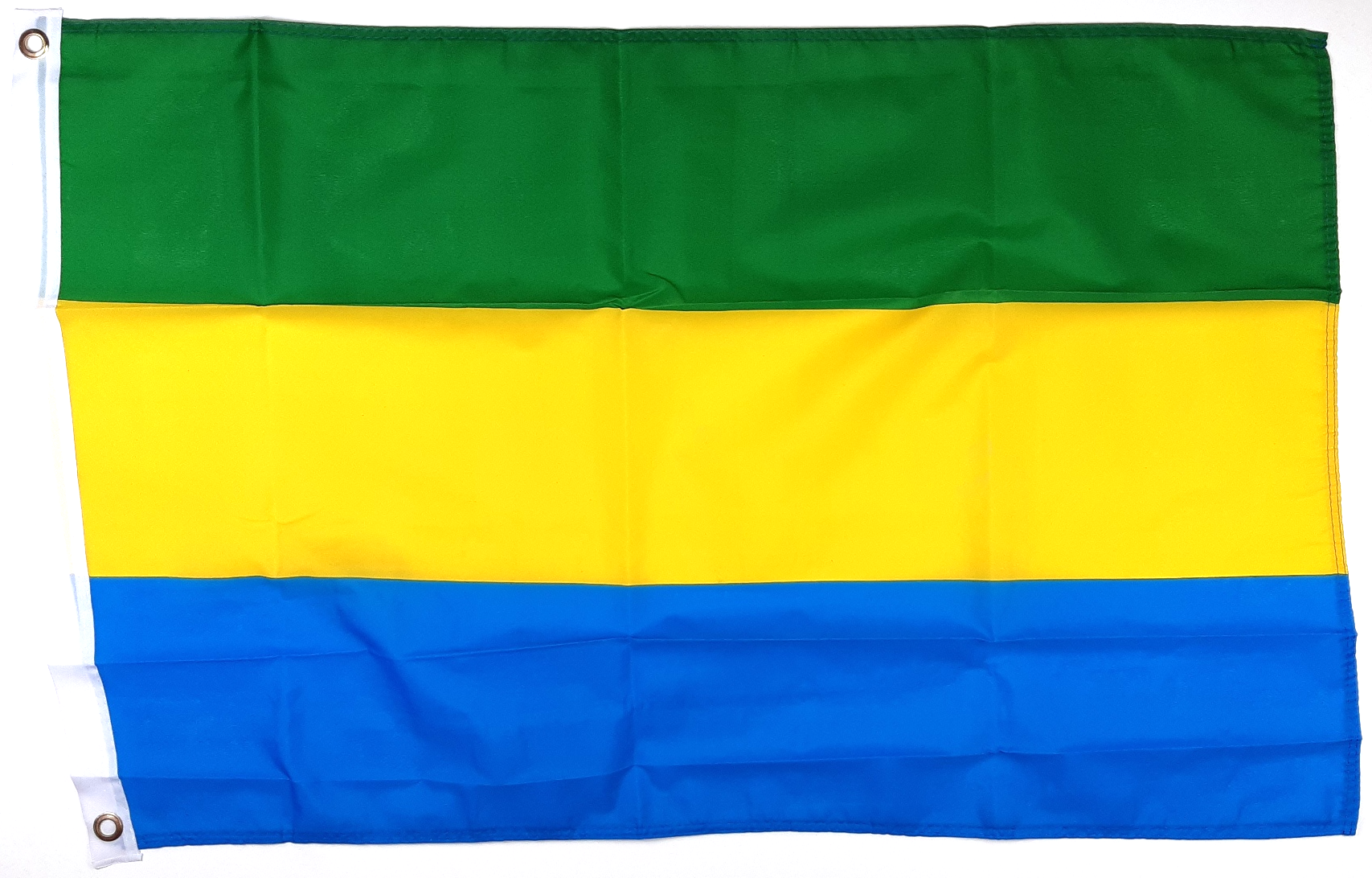 GABON FLAGGA 90X60CM