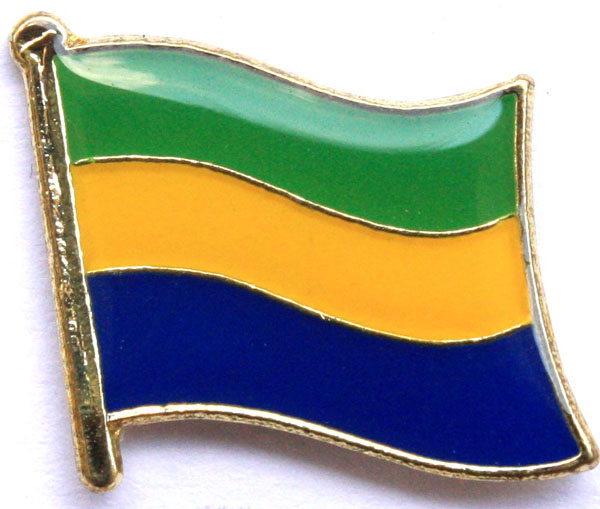 GABON PIN