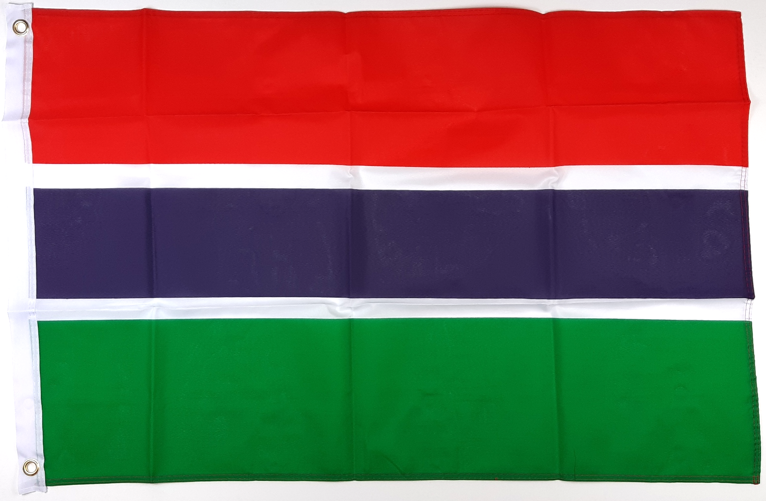 GAMBIA FLAGGA 90X60CM