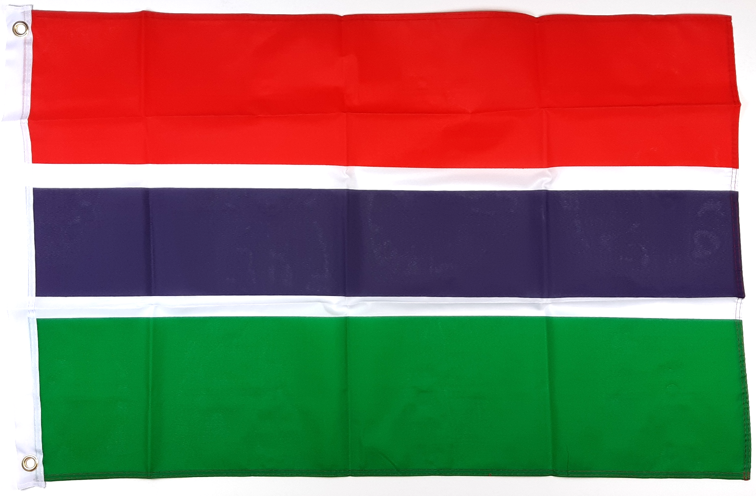 GAMBIA FLAGGA 150X90CM