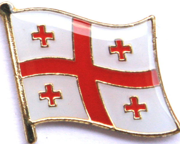 GEORGIEN PIN