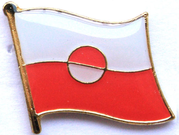 GRÖNLAND PIN