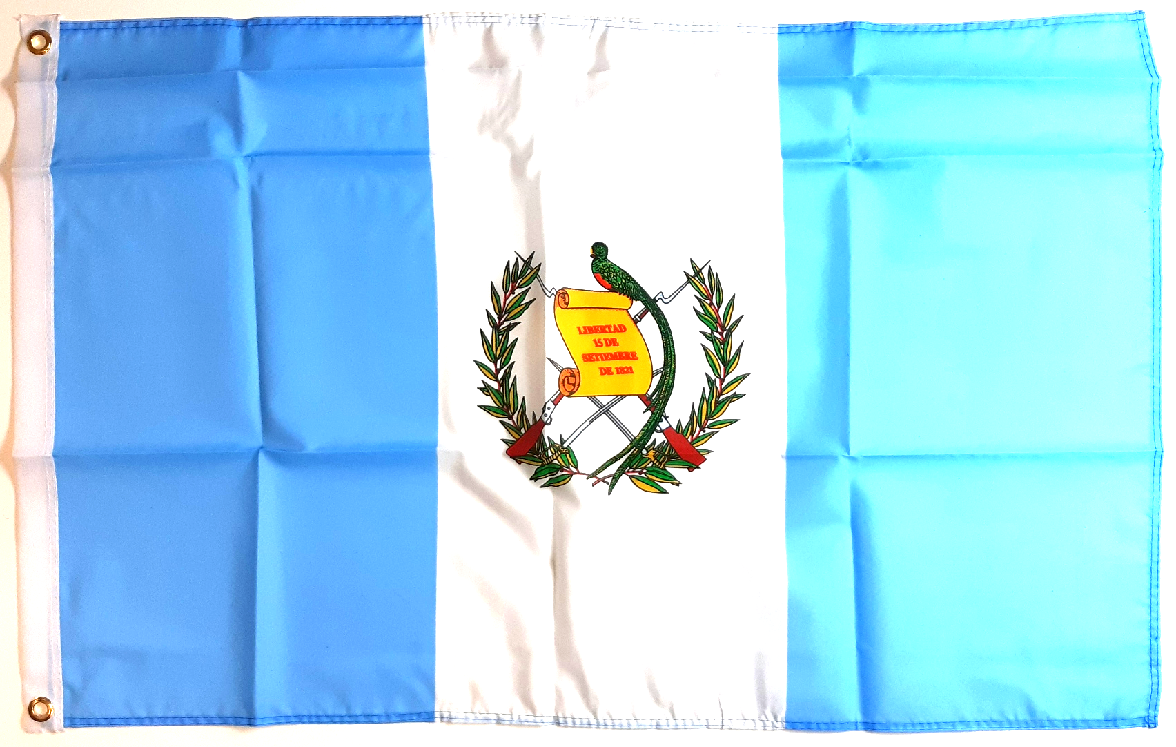 GUATEMALA FLAGGA 150X90CM