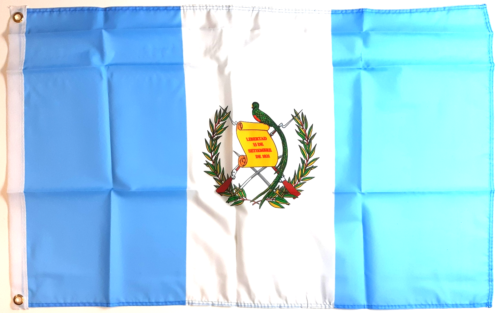 GUATEMALA FLAGGA 90X60CM