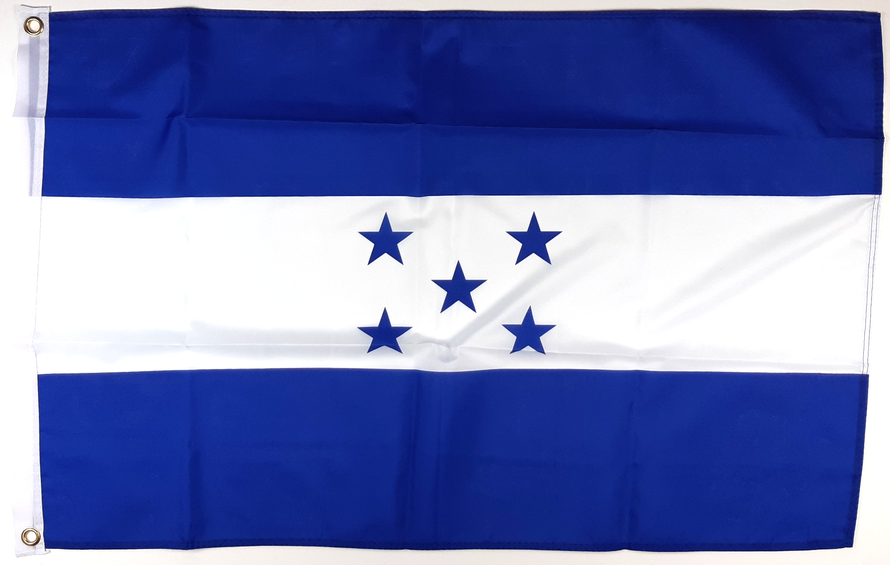 HONDURAS FLAGGA 240X150CM *Läs beskrivningen*