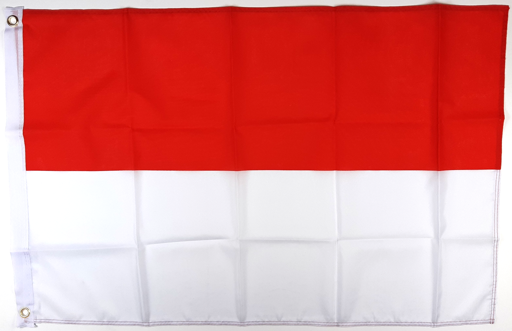 INDONESIEN FLAGGA 90X60CM