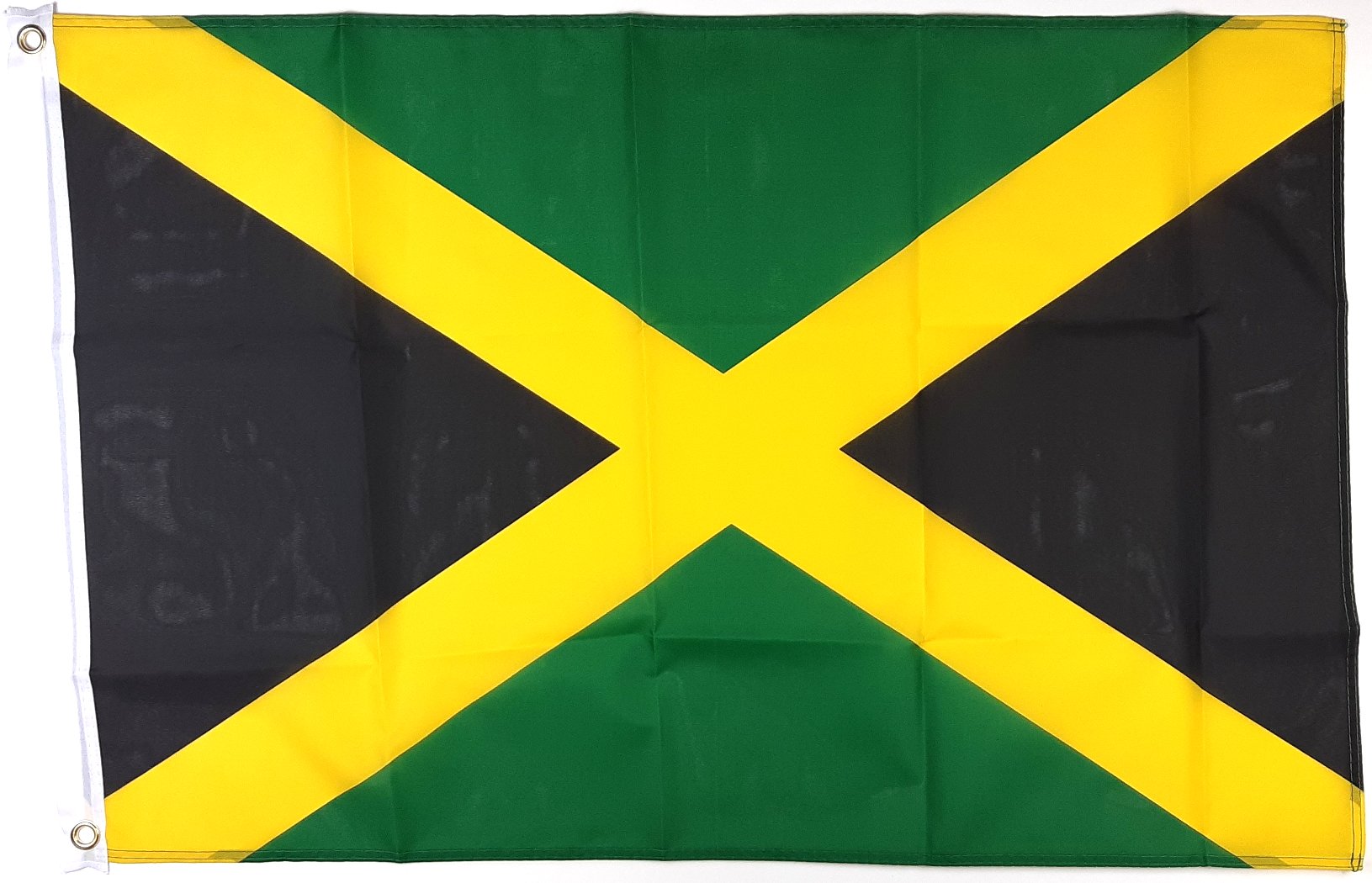 JAMAICA FLAGGA 240X150CM *Läs beskrivningen*