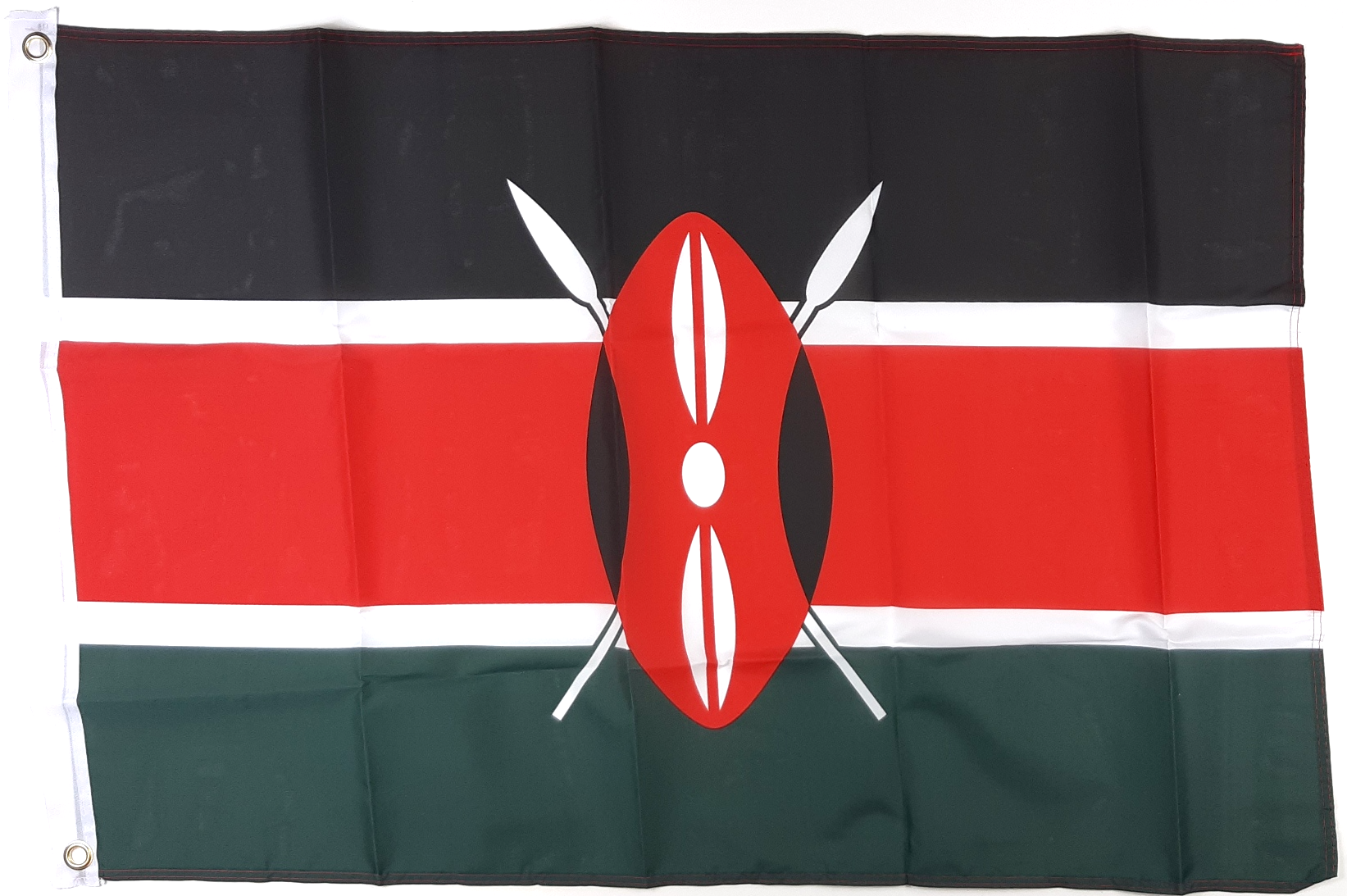 KENYA FLAGGA 90X60CM