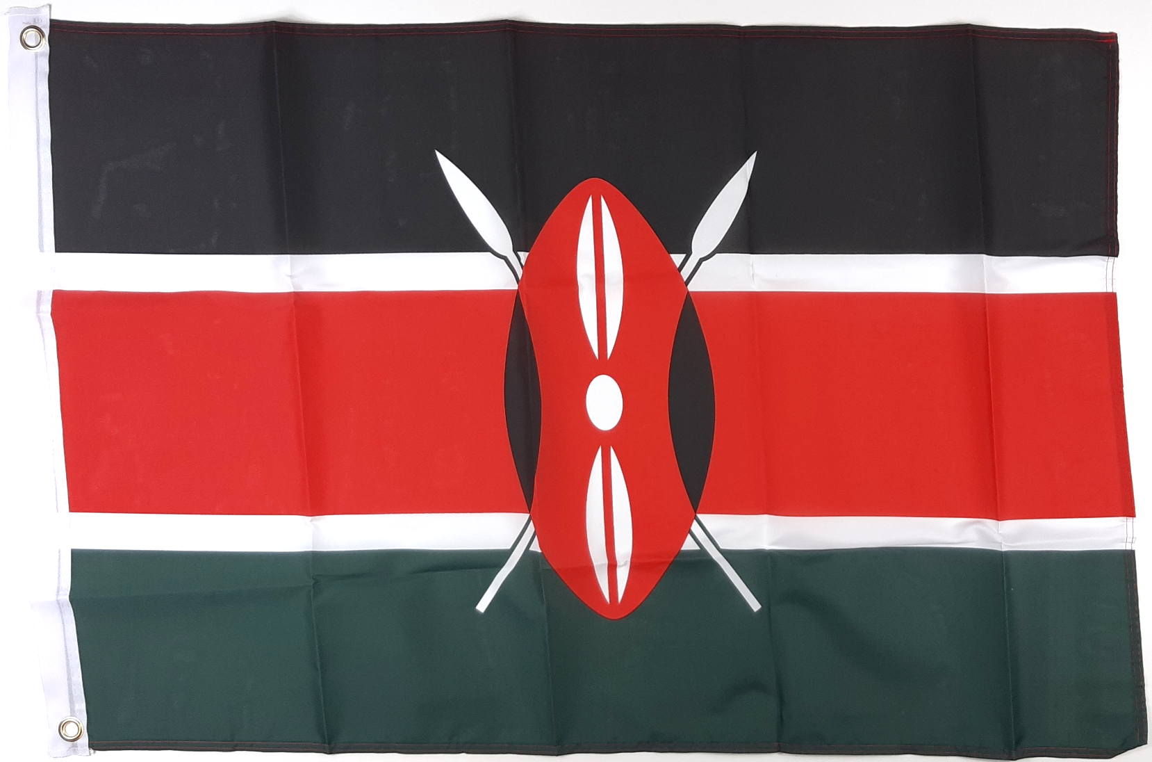 KENYA FLAGGA 150X90CM