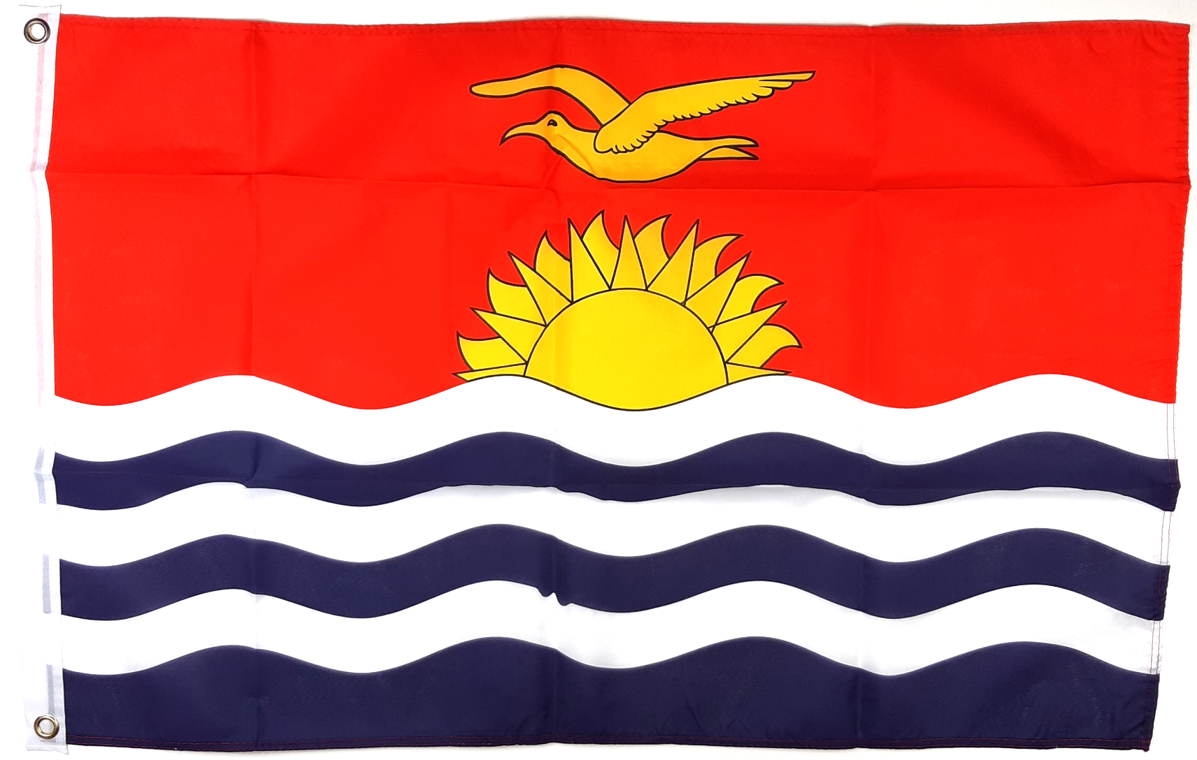 KIRIBATI FLAGGA 150X90CM