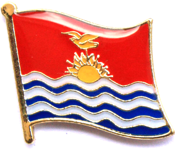 KIRIBATI PIN