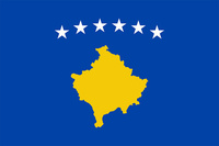 Kosovo-flaggor