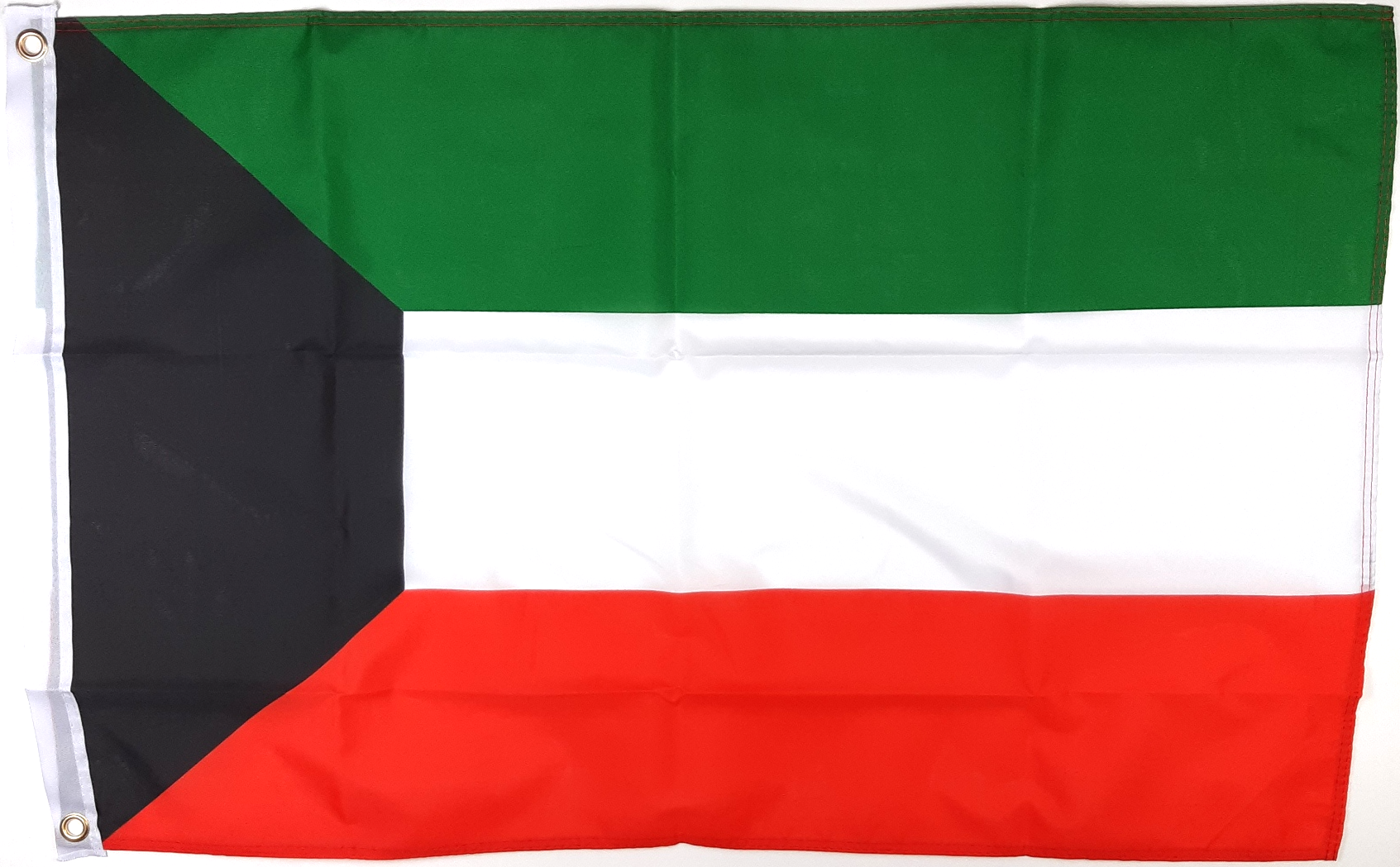 KUWAIT FLAGGA 90X60CM