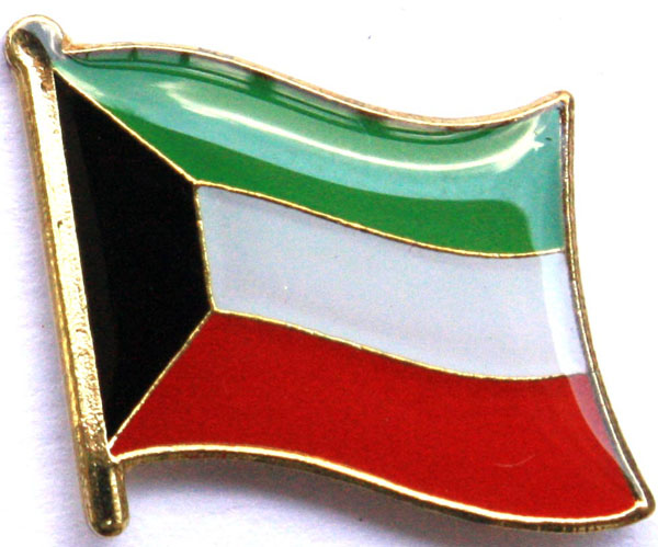 KUWAIT PIN