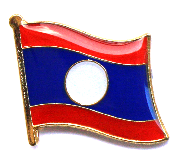 LAOS PIN