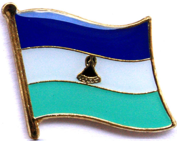 LESOTHO PIN