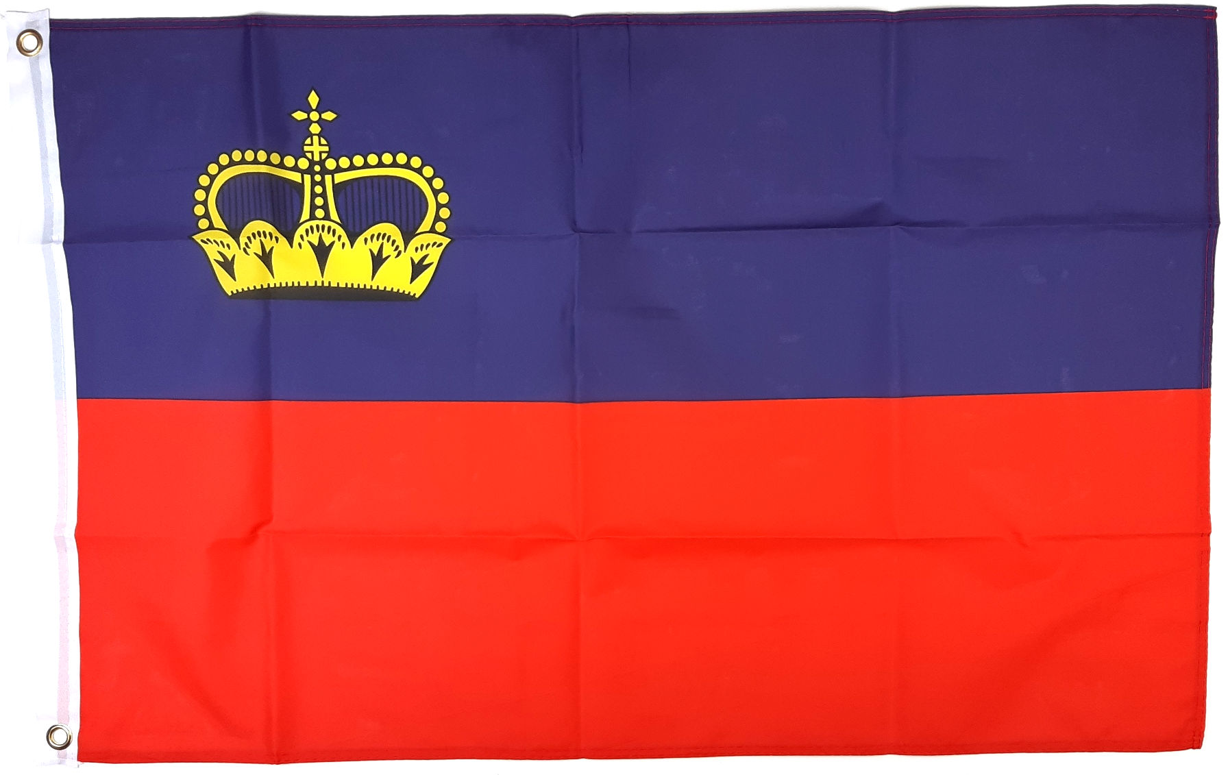 LIECHTENSTEIN FLAGGA 90X60CM