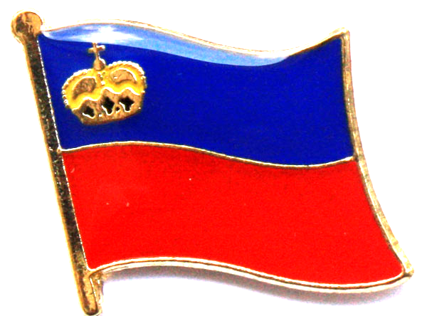 LIECHTENSTEIN PIN