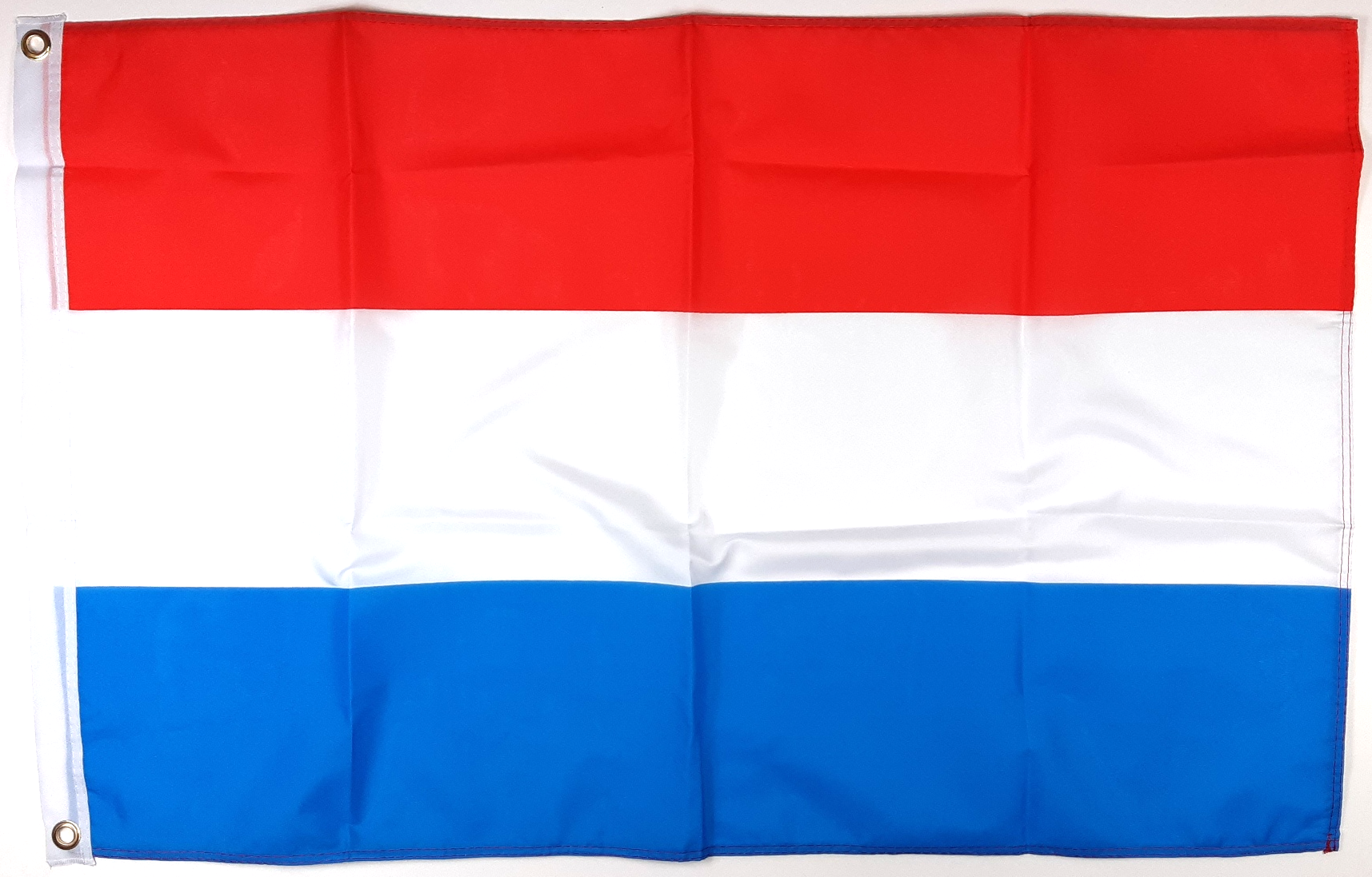 LUXEMBURG FLAGGA 90X60CM