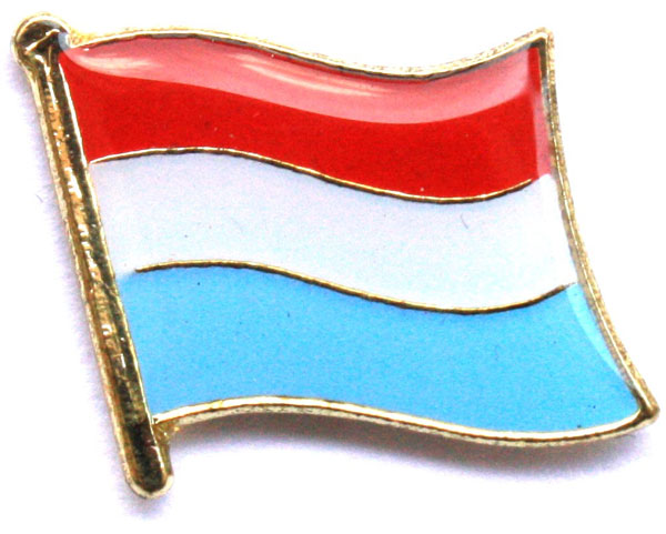 LUXEMBURG PIN