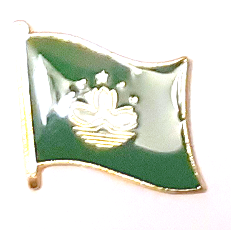 MACAU PIN