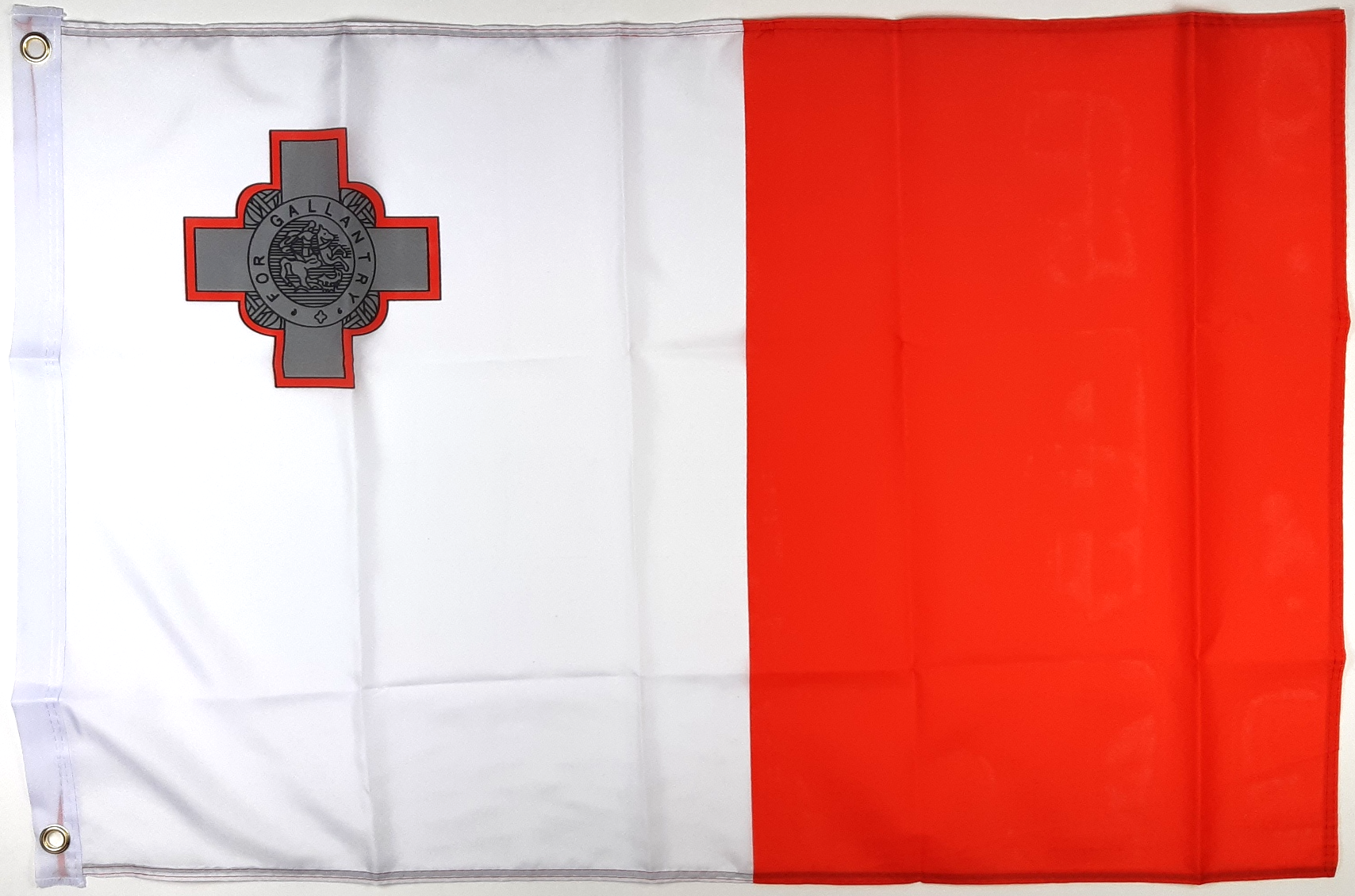 MALTA FLAGGA 90X60CM