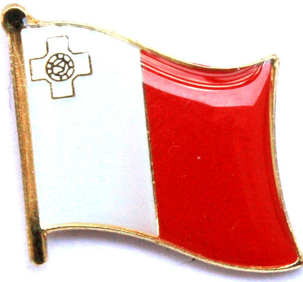 MALTA PIN