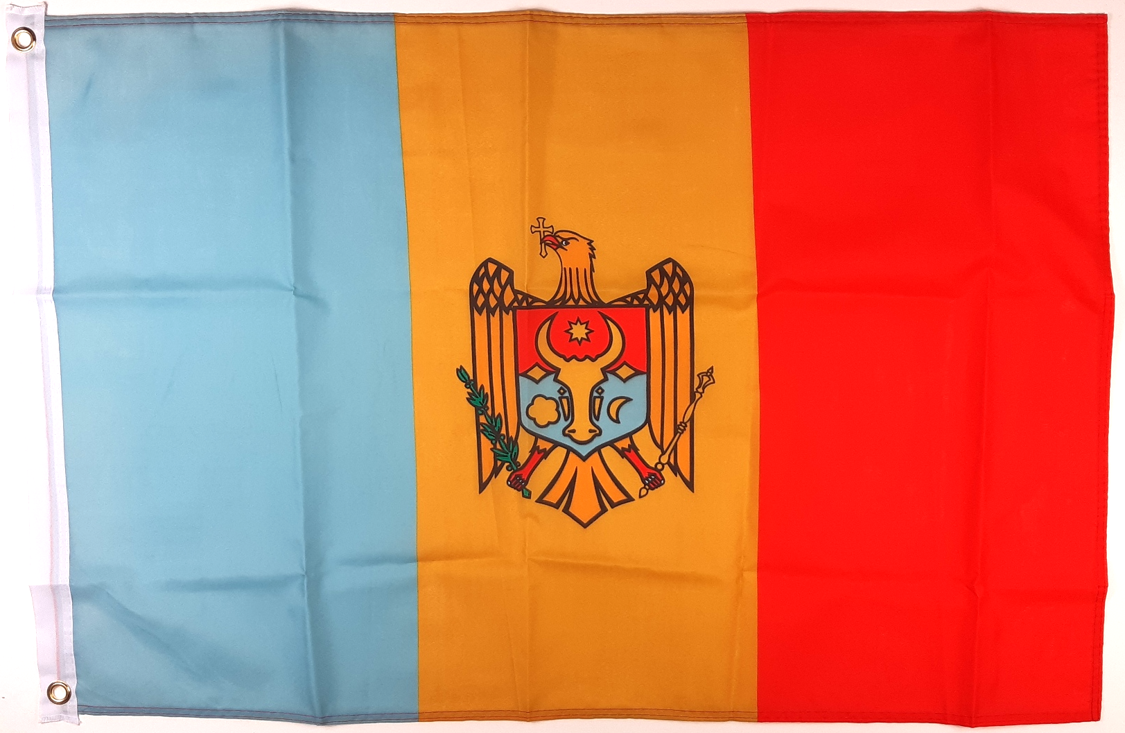 MOLDAVIEN FLAGGA 150X90CM