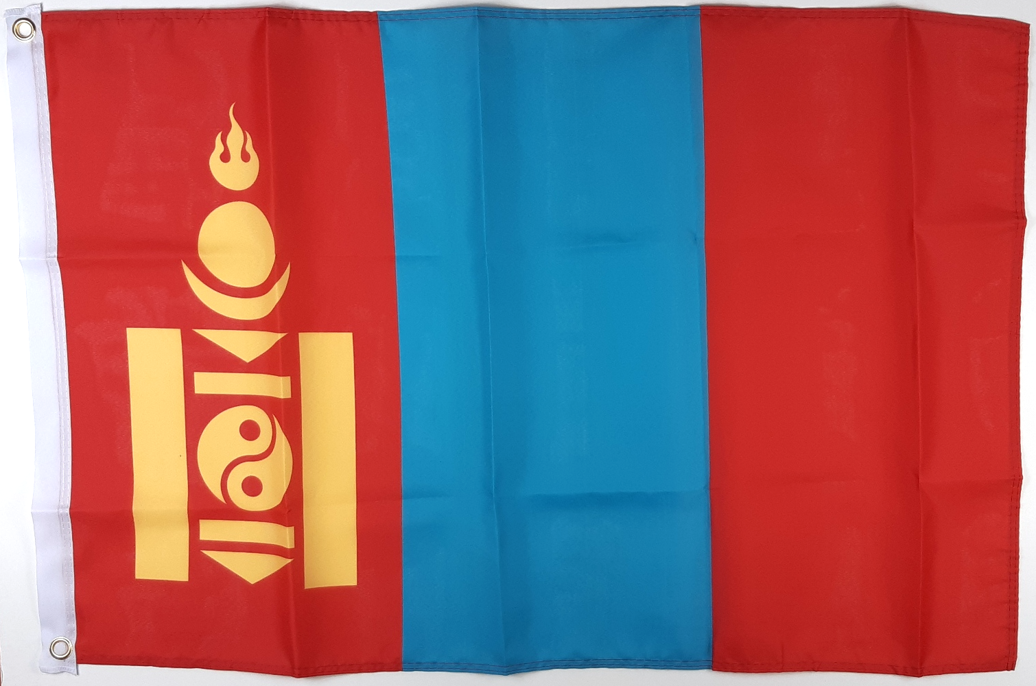 MONGOLIET FLAGGA 150X90CM