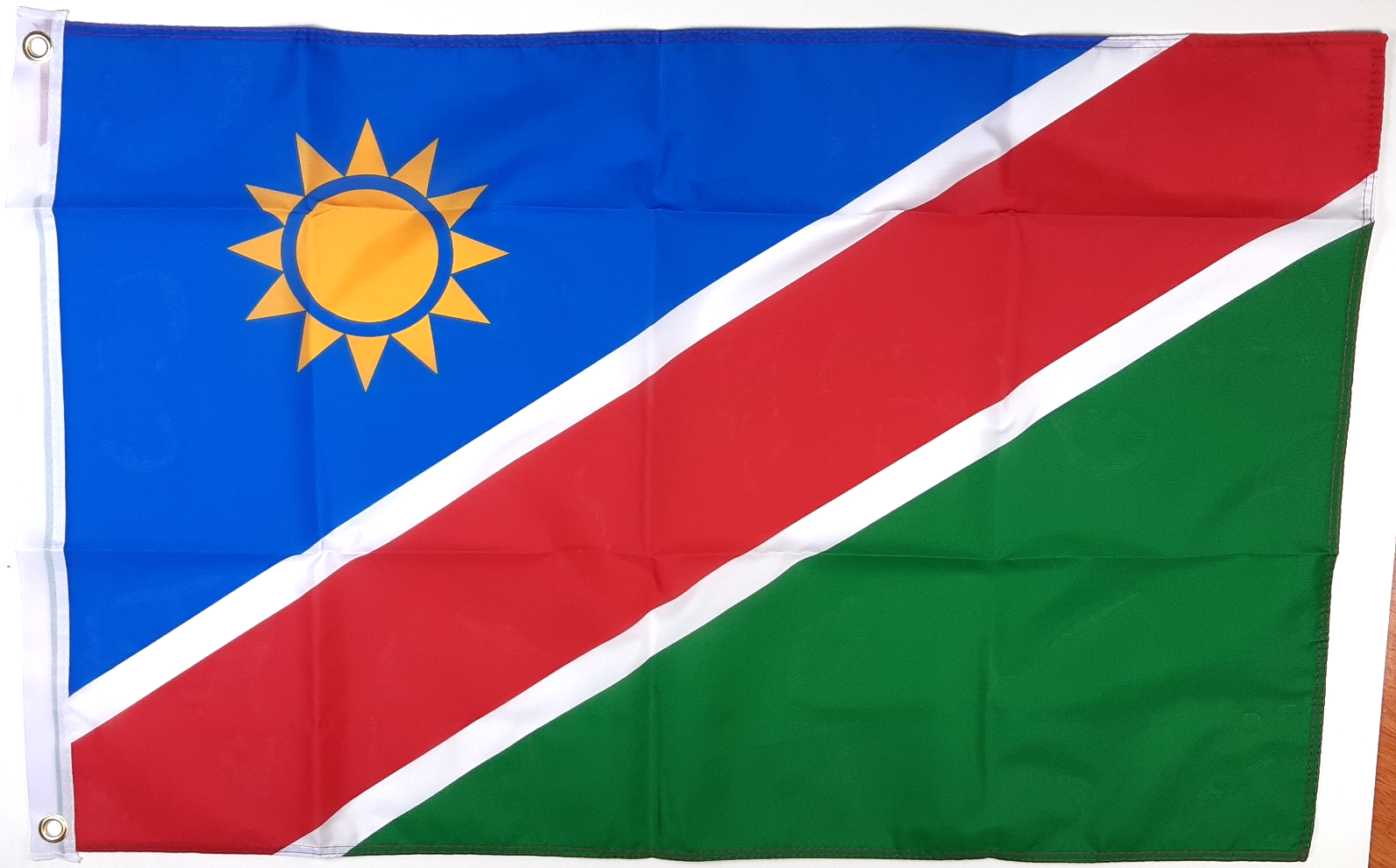 NAMIBIA FLAGGA 90X60CM