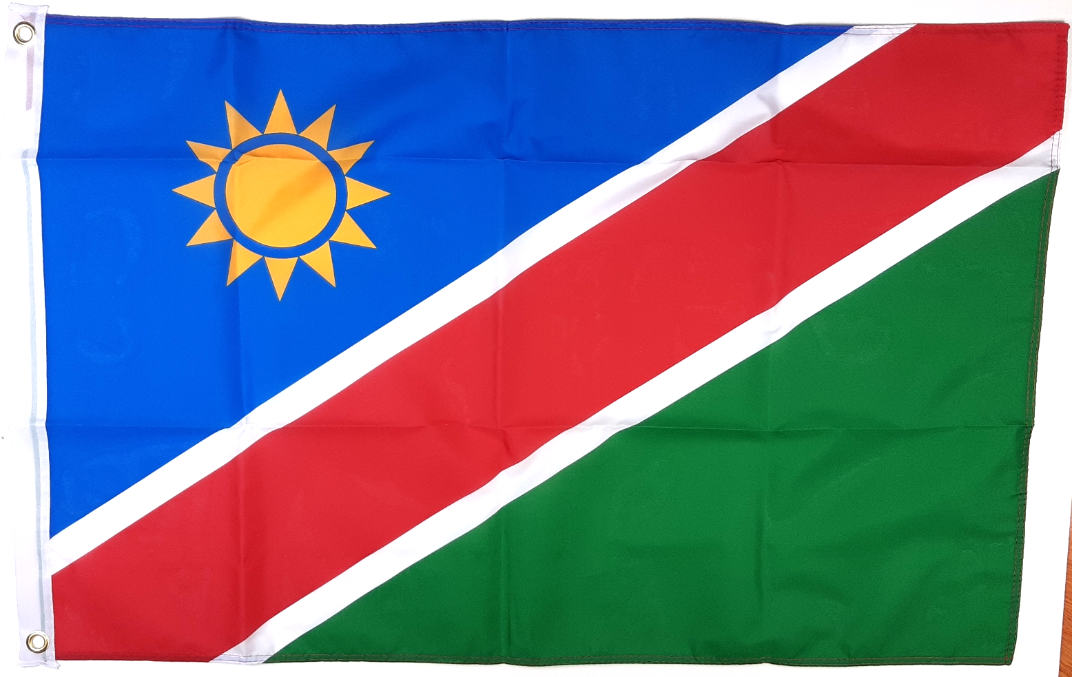 NAMIBIA FLAGGA 150X90CM