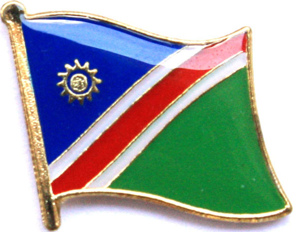 NAMIBIA PIN