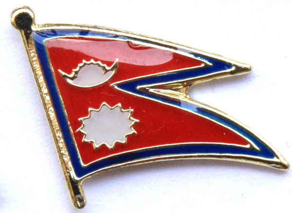 NEPAL PIN