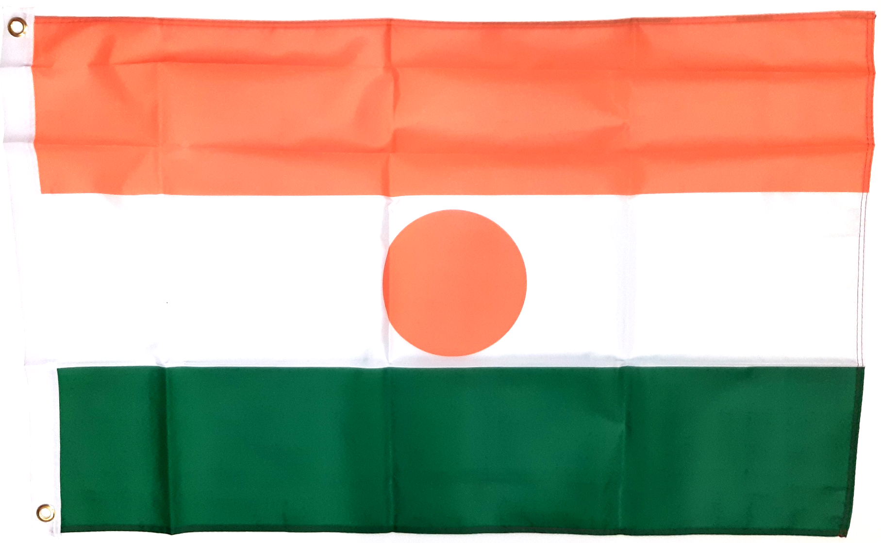 NIGER FLAGGA 150X90CM