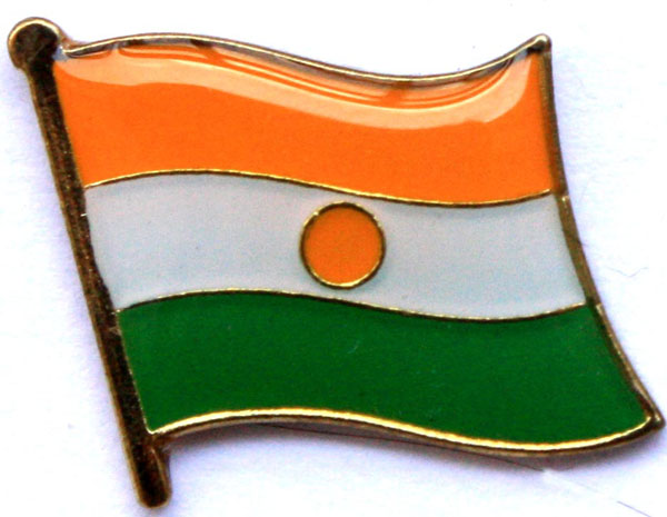 NIGER PIN