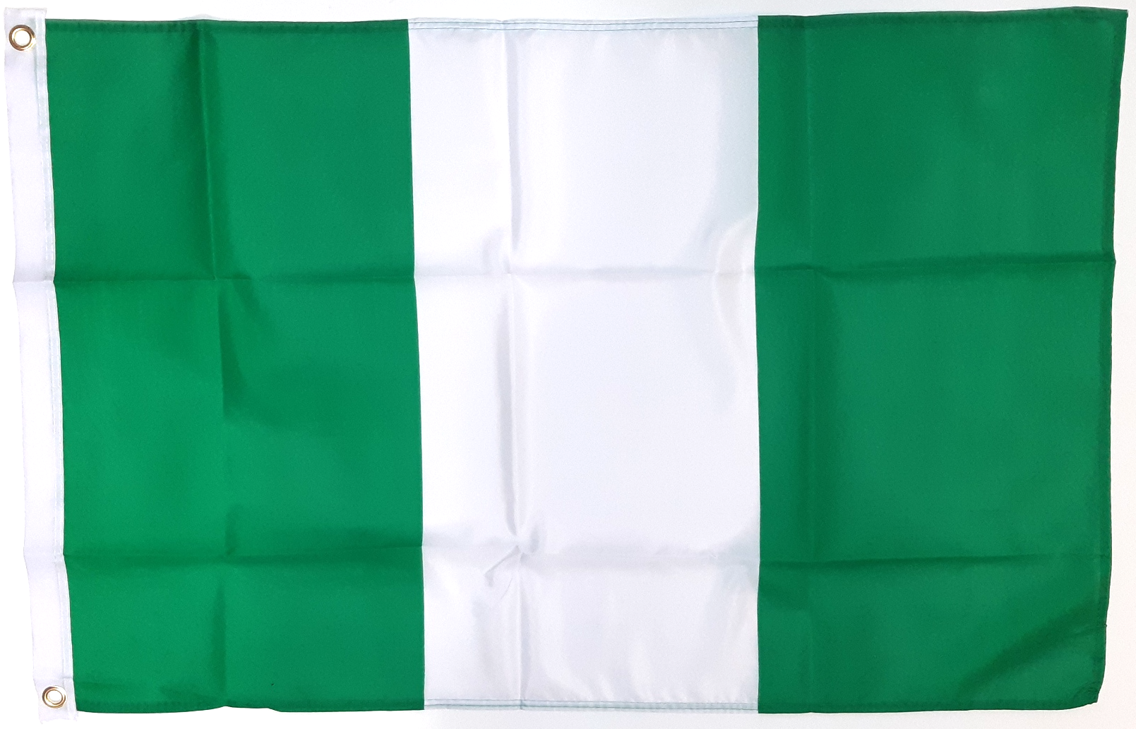 NIGERIA FLAGGA 150X90CM