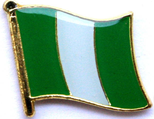 NIGERIA PIN