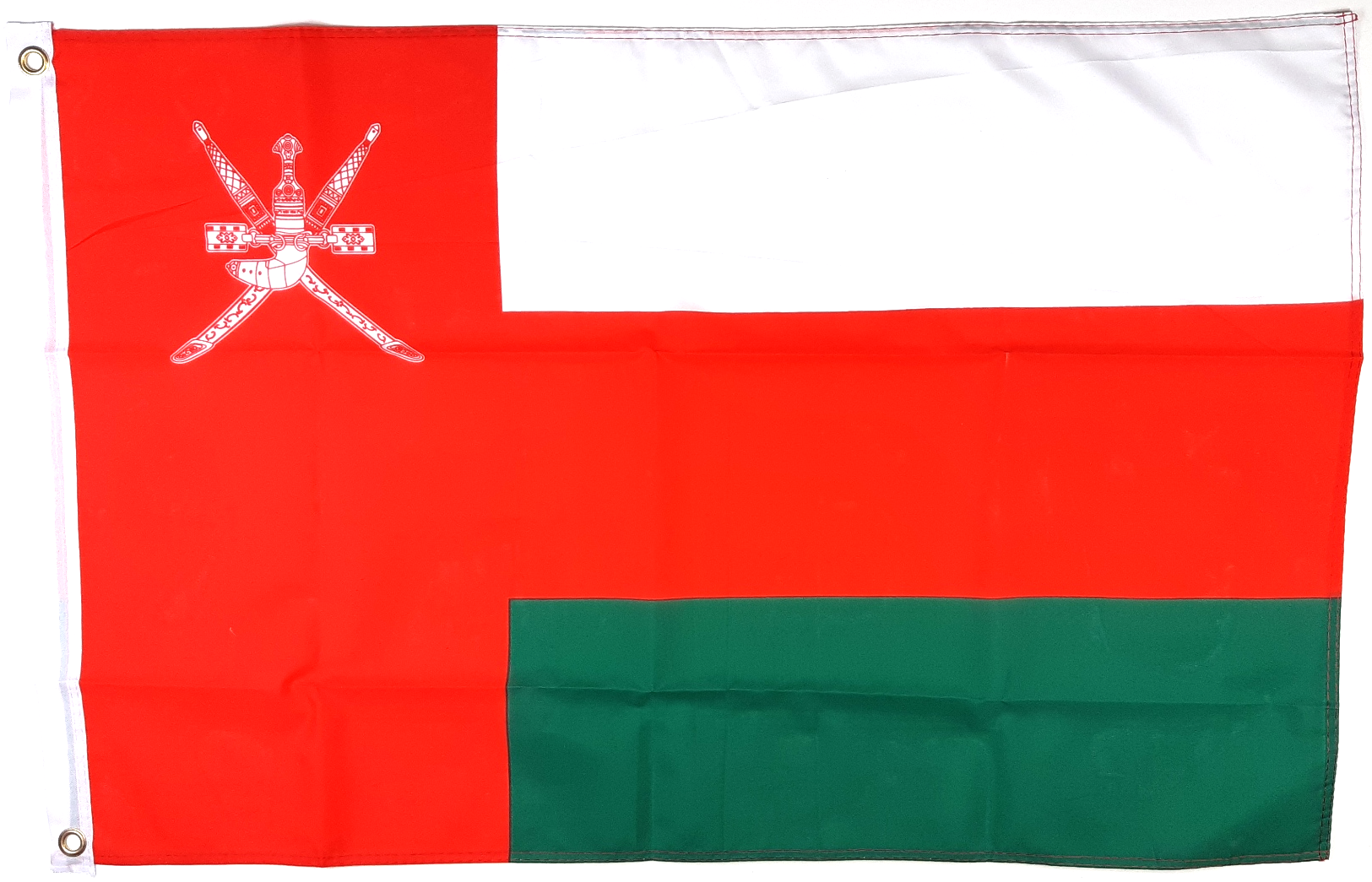 OMAN FLAGGA 90X60CM