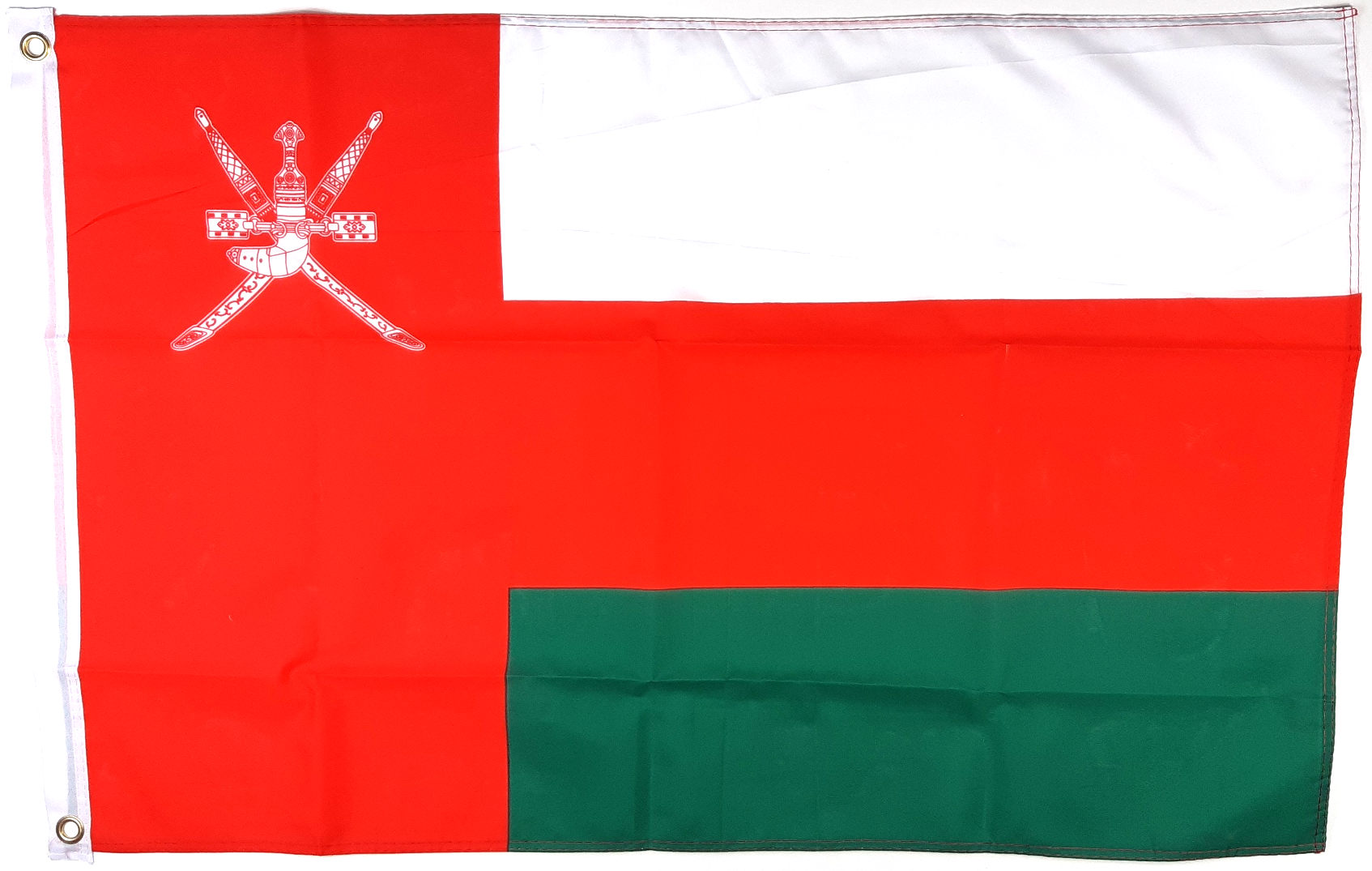 OMAN FLAGGA 150X90CM