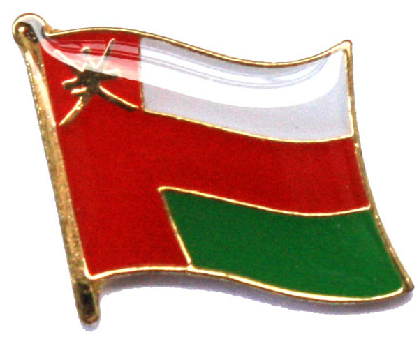 OMAN PIN