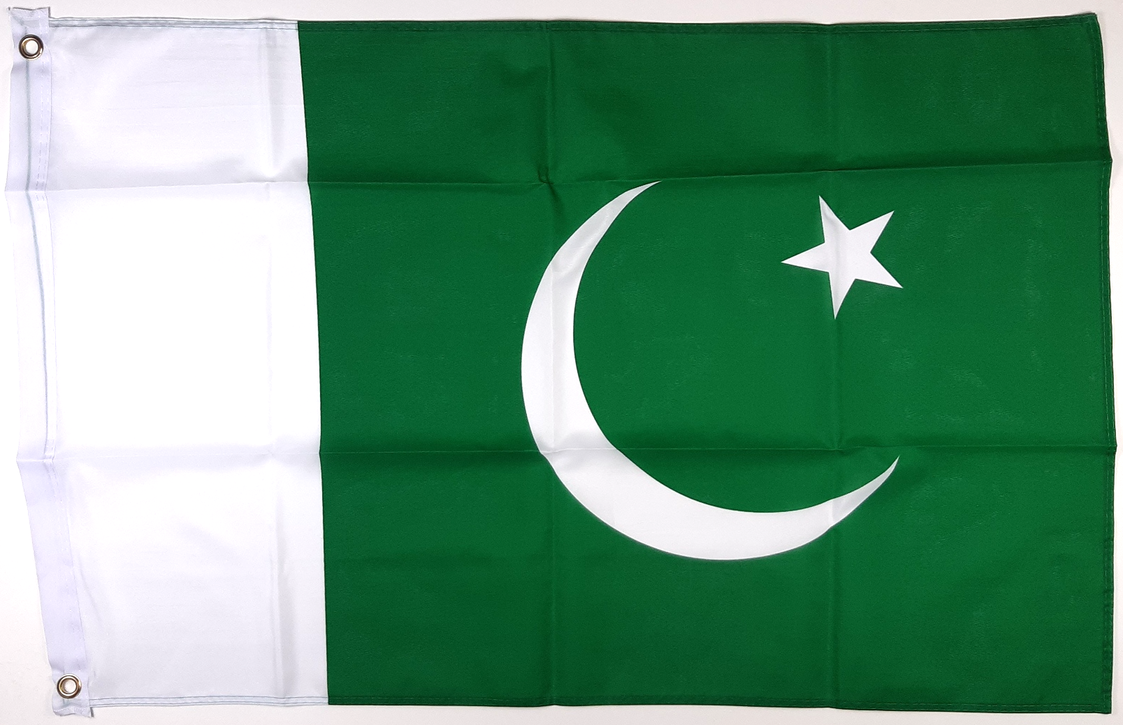 PAKISTAN FLAGGA 150X90CM