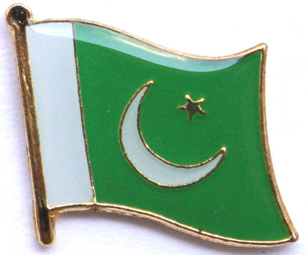 PAKISTAN PIN