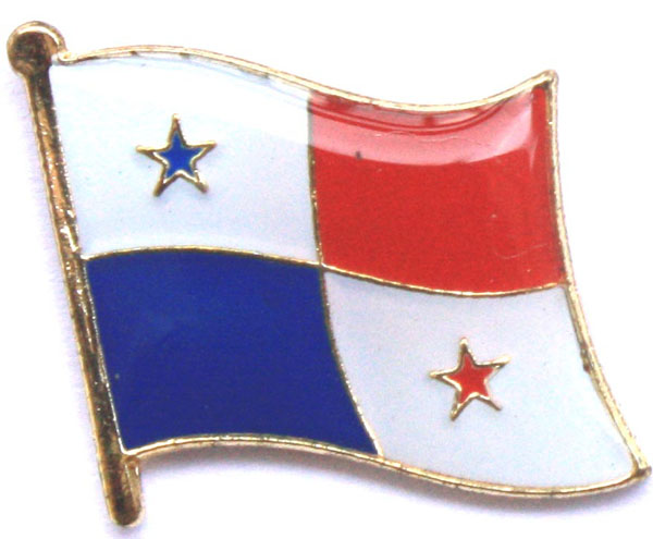 PANAMA PIN